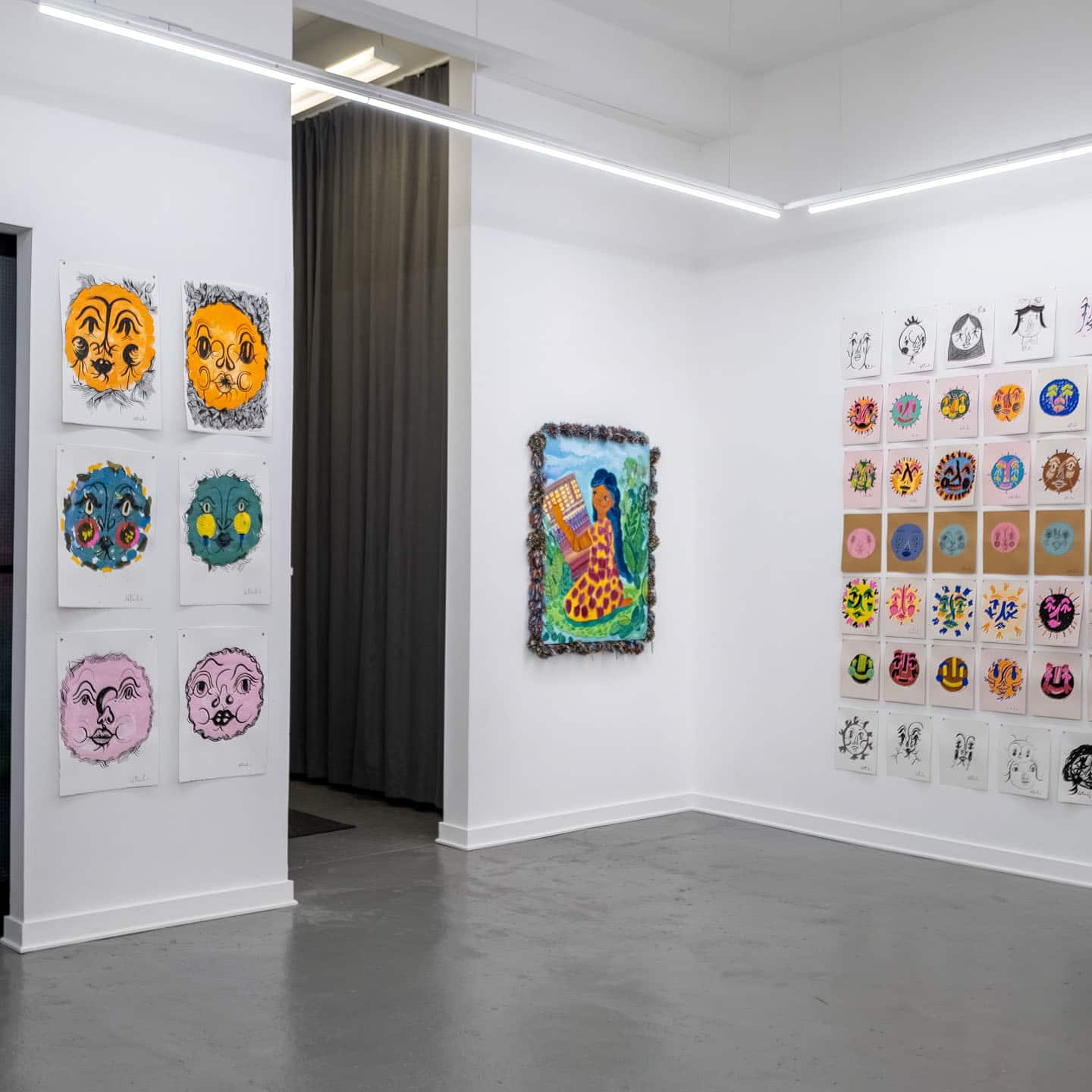 Lido Pimienta at Patel Brown